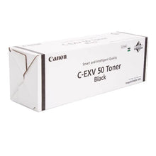 Load image into Gallery viewer, Canon C-EXV 50 Black Original Toner - CEXV50