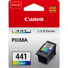 Load image into Gallery viewer, Canon 441 Tri-Colour Original Ink - CL-441STD