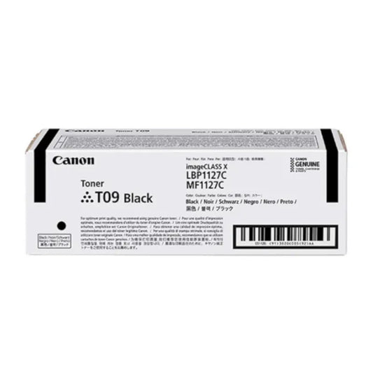 Canon T09 Black Original Toner - T09BLACK