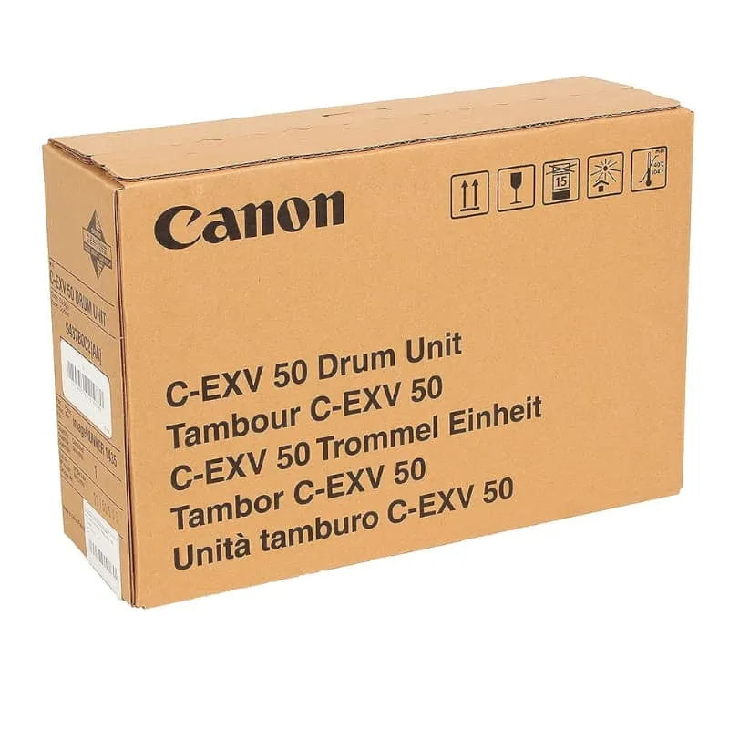 Canon C-EXV 50 Black Original Drum - CEXV50DRUM