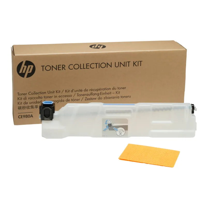 HP Color LaserJet CE980A Toner Collection Unit Kit - CE980A