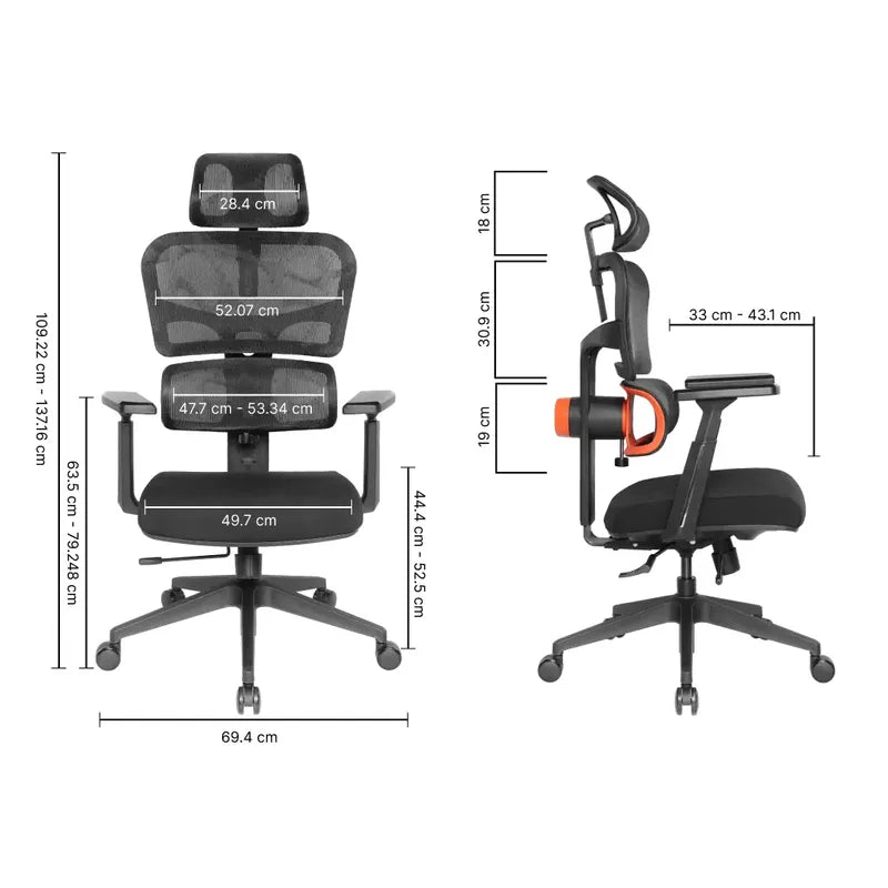 ARORA Ergonomic Pro Office Chair