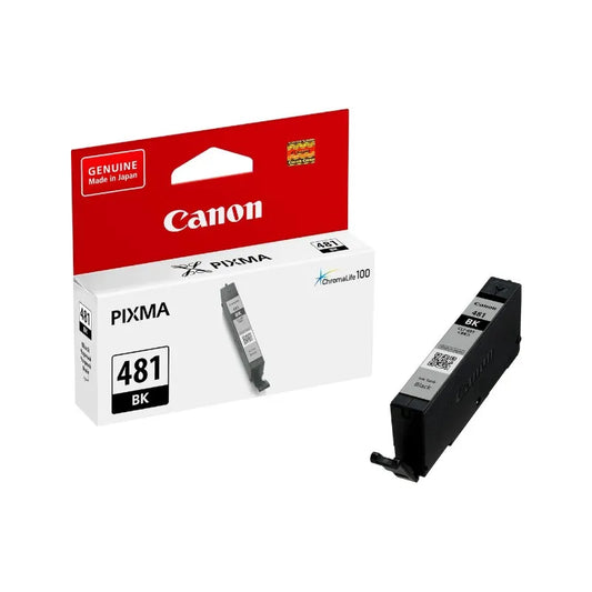 Canon 481 Black Original Ink - CLI-481BK