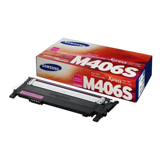 Samsung 406S Magenta Toner - SU254A