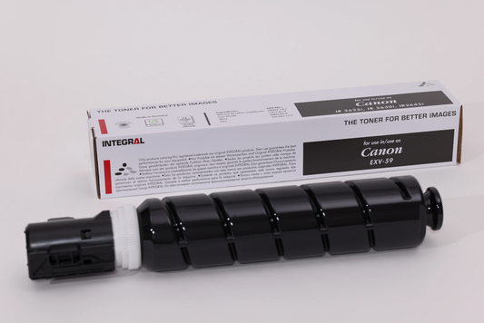 Canon C-EXV 59 Black Compatible Toner - CEXV59