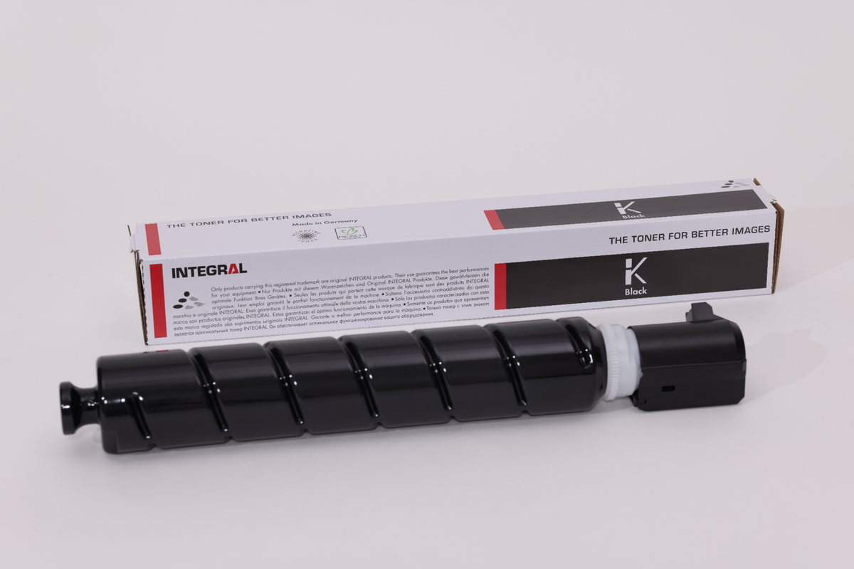 Canon C-EXV 62 Black Compatible Toner - CEXV62