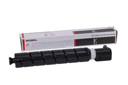 Canon C-EXV 66 Black Compatible Toner - CEXV66
