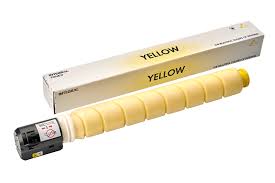 Canon C-EXV 49 Yellow Compatible Toner - CEXV49Y