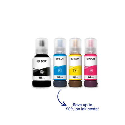 Epson 101 CMYK Original Ink Bottle Multipack - E101MP