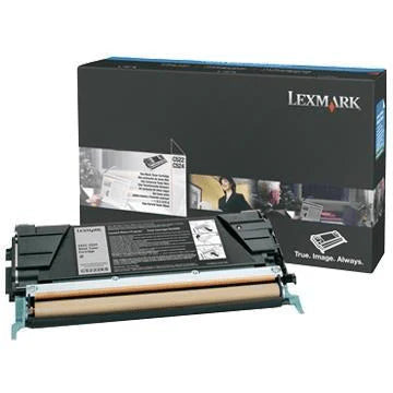 Lexmark E460 toner - Genuine Lexmark E460X31E Original Toner cartridge