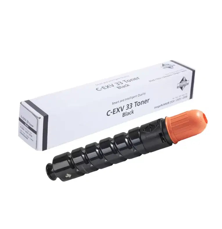 Canon C-EXV 33 Black Compatible Toner - CEXV33