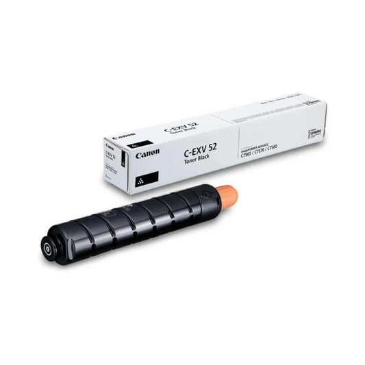 Canon C-EXV 52 Black Original Toner - CEXV52BK