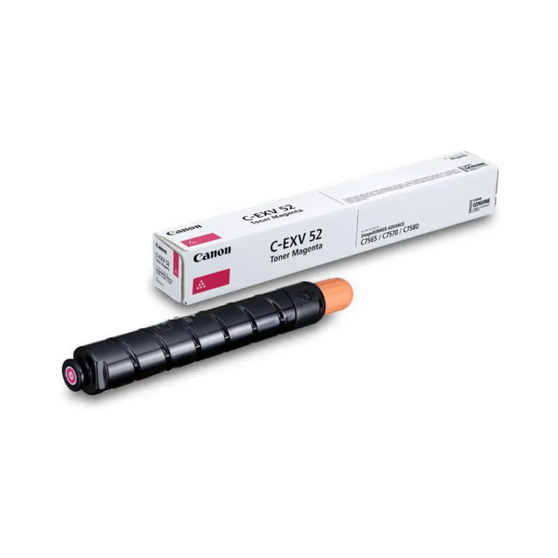 Canon C-EXV 52 Magenta Original Toner - CEXV52M