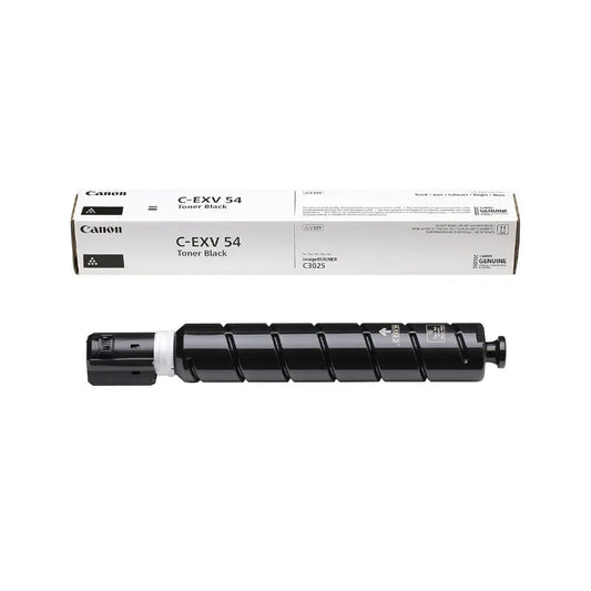 Canon C-EXV 54 Black Original Toner - CEXV54BK