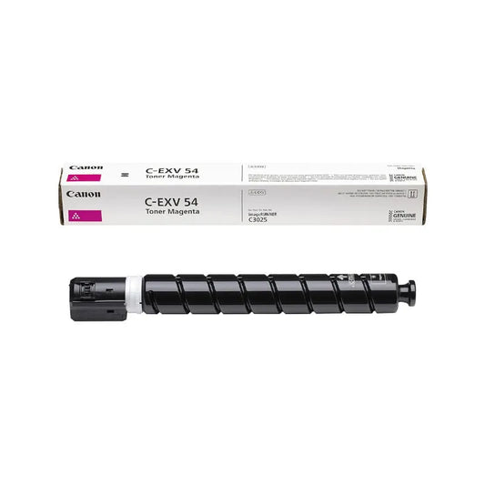 Canon C-EXV 54 Magenta Original Toner - CEXV54M