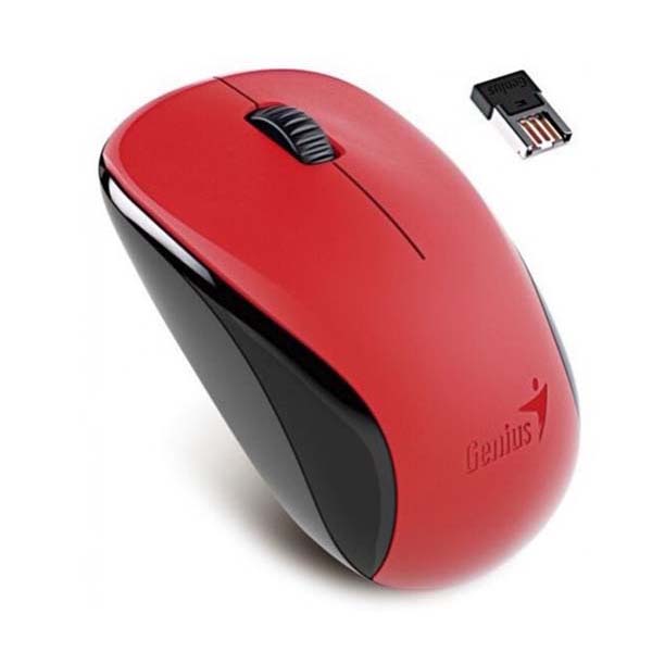 Genius MM USB OP NX-7005 Red