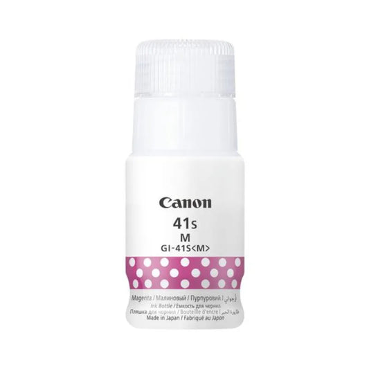 Canon GI-41S Magenta Original Ink - GI-41SM