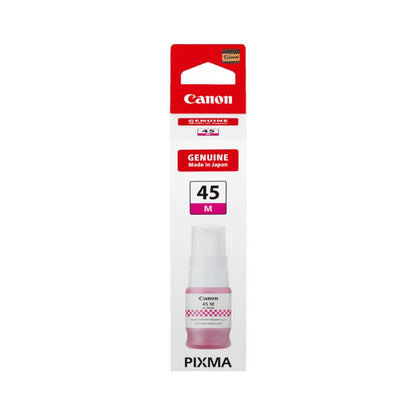 Canon GI-45 CMYK Original Ink Multipack - GI-45MP