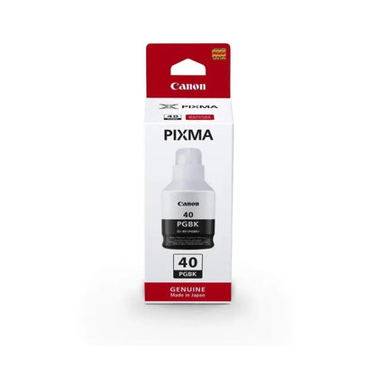 Canon GI-40 Black & CL-441 Tri-Colour Original Ink Multipack - GI-40/CL-441