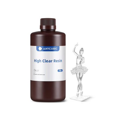 ANYCUBIC High Clear Resin 1KG
