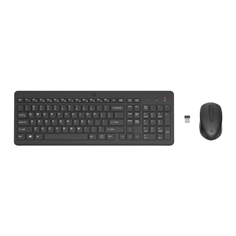HP 330 Wireless Mouse and Keyboard