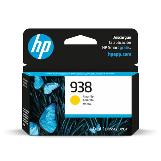 HP 938 Yellow Original Ink - 4S6X7PE