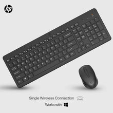 Load image into Gallery viewer, HP 330 Wireless Mouse and Keyboard