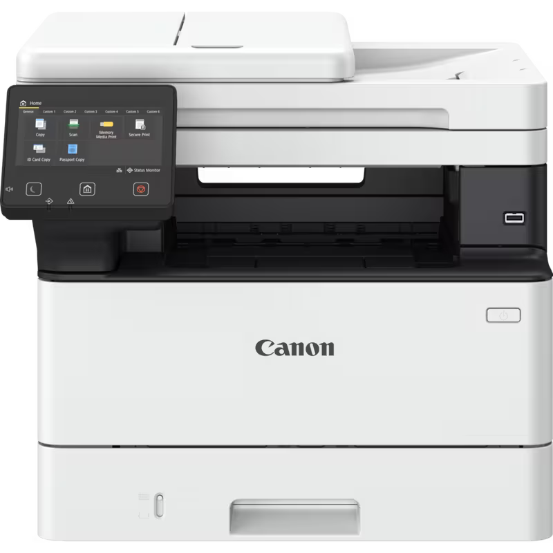 Canon i-SENSYS MF465DW All-in-One WiFi Mono Laser Printer - MF465DW
