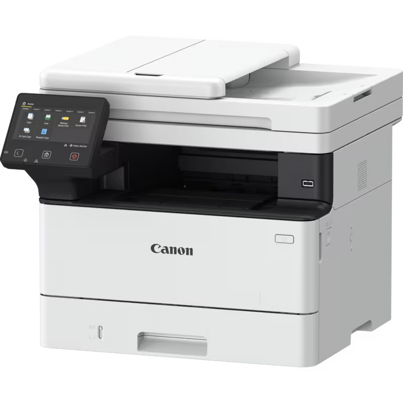 Canon i-SENSYS MF465DW All-in-One WiFi Mono Laser Printer - MF465DW