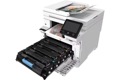 Canon i-SENSYS MF667CDW All-in-One WiFi Colour Laser Printer - MF667CDW