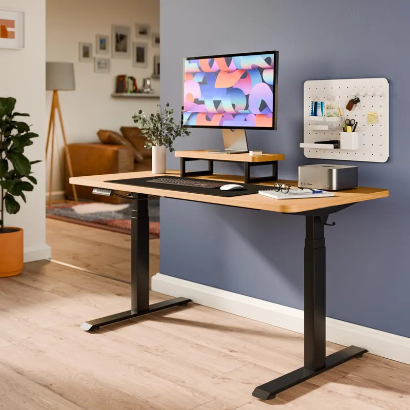 ARORA Standing Desk Pro Duo Three Stage - Frame Only