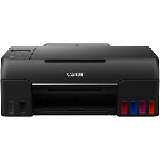 Canon Pixma G640 MegaTank 3-in-1 Wireless Inkjet Printer