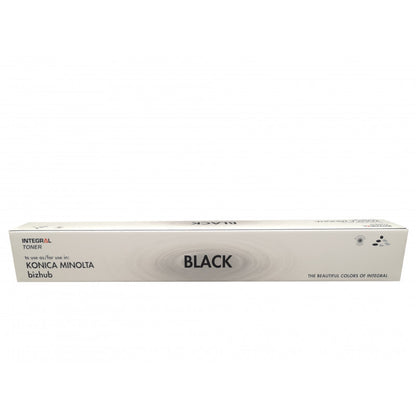 Konica Minolta TN-216 Black Compatible Toner - TN216K