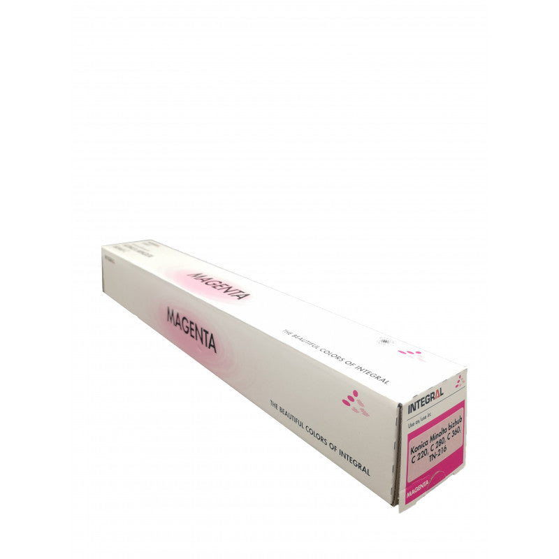 Konica Minolta TN-216 Magenta Compatible Toner - TN216M