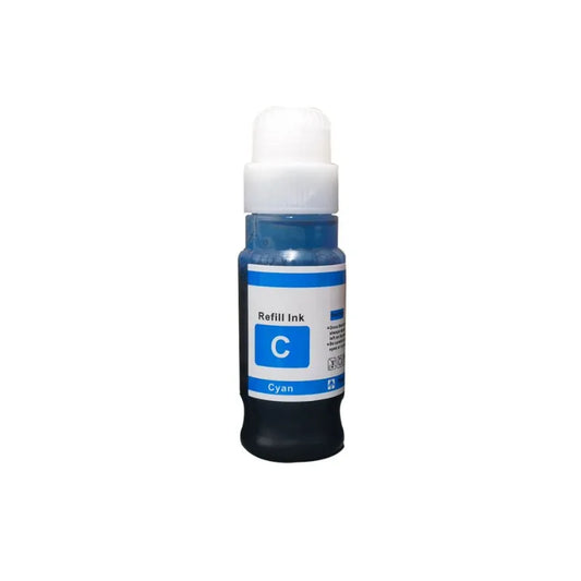 Canon GI-41 High Yield Cyan Compatible Ink - GI41C