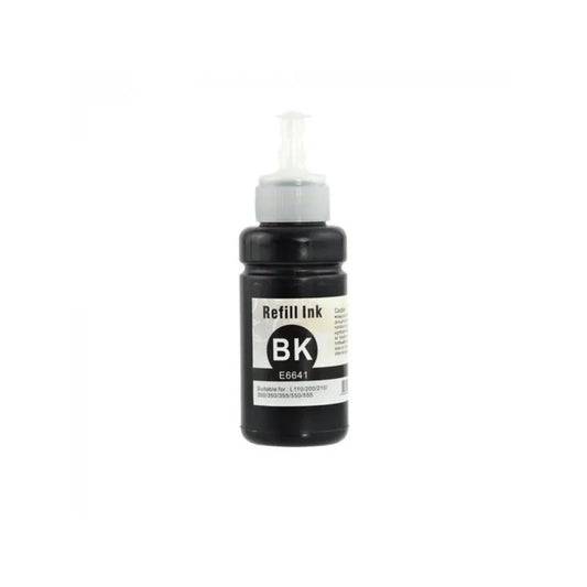 Epson 664 EcoTank Black Compatible Ink Bottle - T66414A