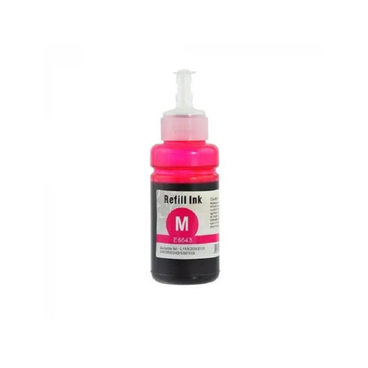 Epson 664 EcoTank Magenta Compatible Ink Bottle - T66434A