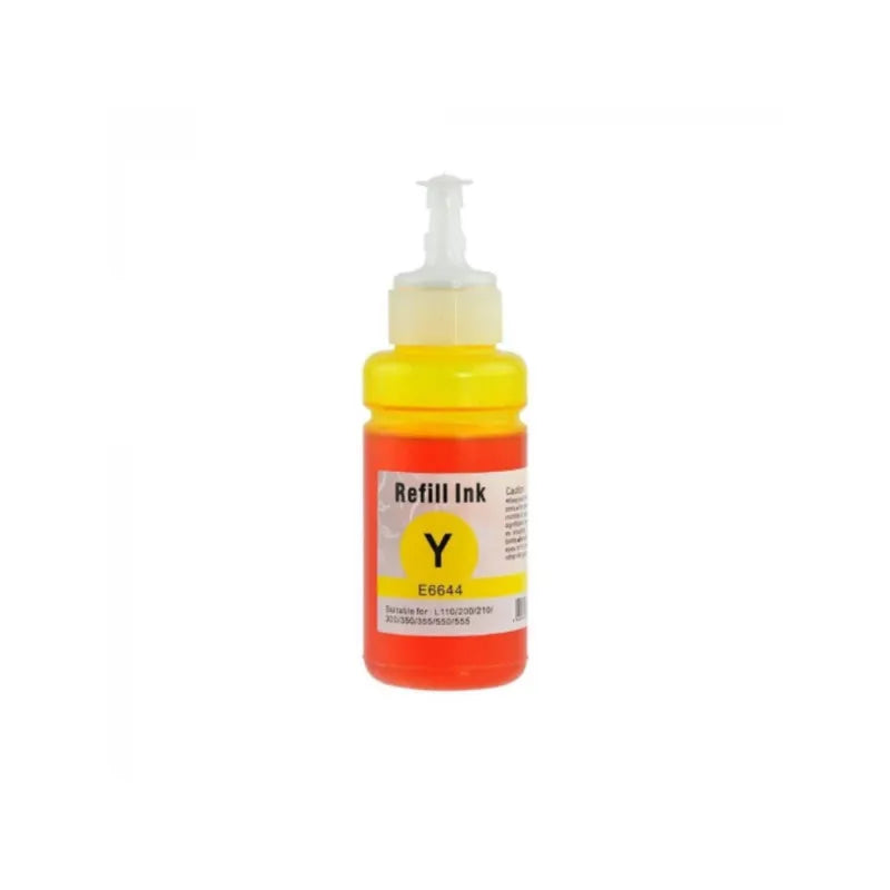 Epson 664 EcoTank Yellow Compatible Ink Bottle - T66444A