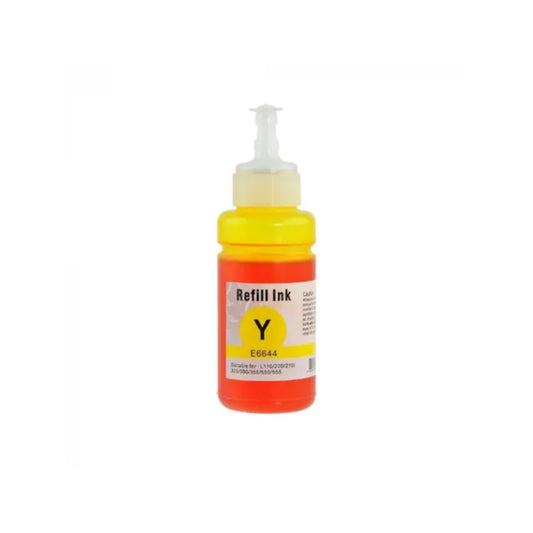 Epson 664 EcoTank Yellow Compatible Ink Bottle - T66444A