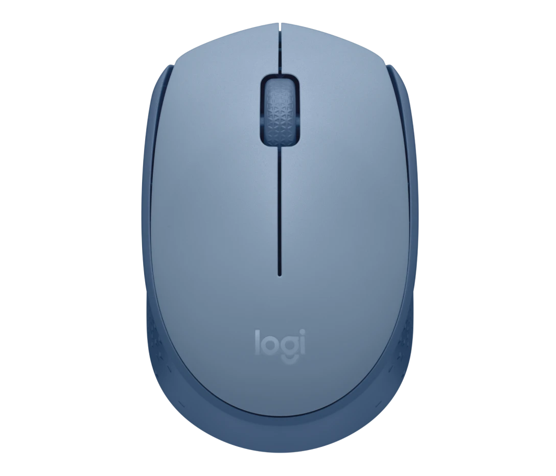 Logitech M171 Compact Wireless Mouse - M171