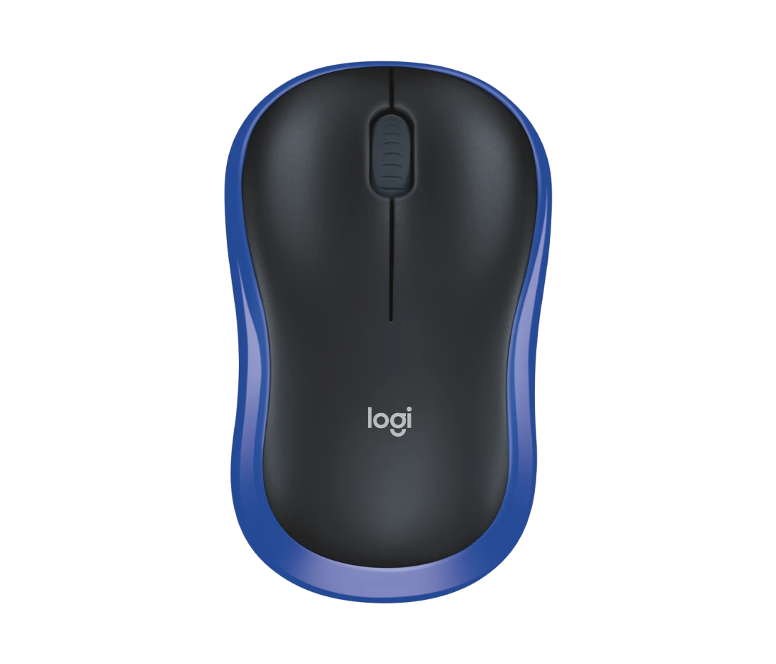 Logitech M185 Wireless Mouse - M185