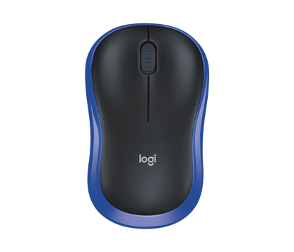 Logitech M185 Wireless Mouse - M185