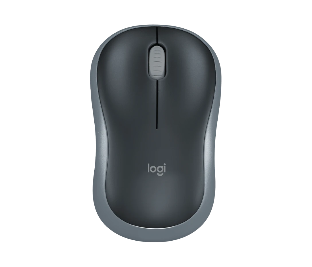 Logitech M185 Wireless Mouse - M185