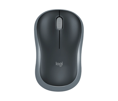 Logitech M185 Wireless Mouse - M185