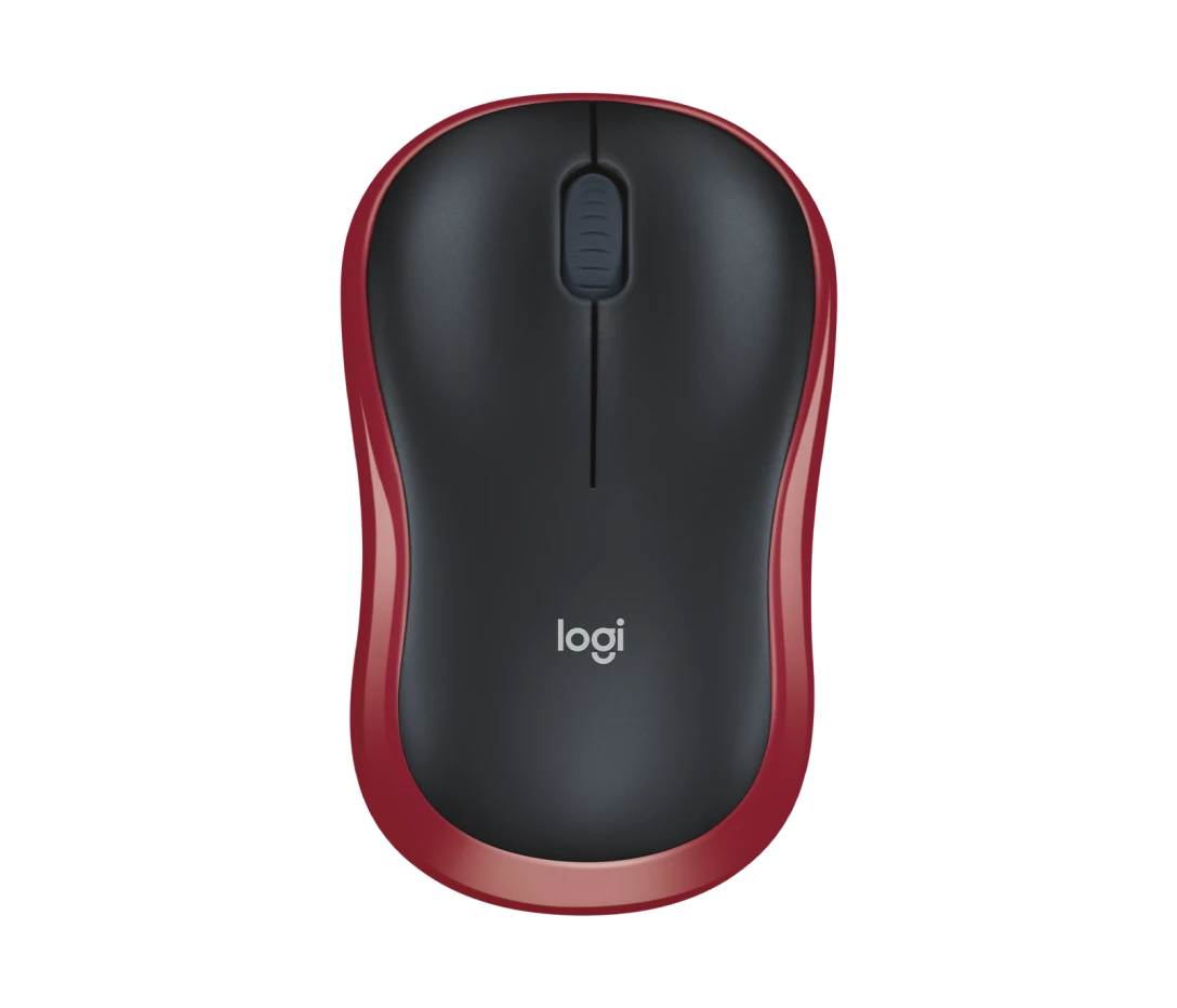 Logitech M185 Wireless Mouse - M185