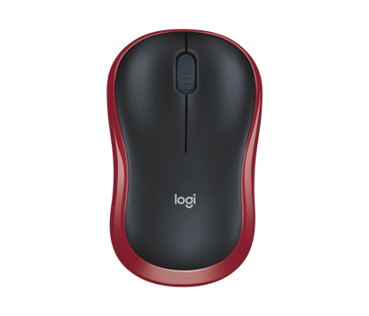 Logitech M185 Wireless Mouse - M185