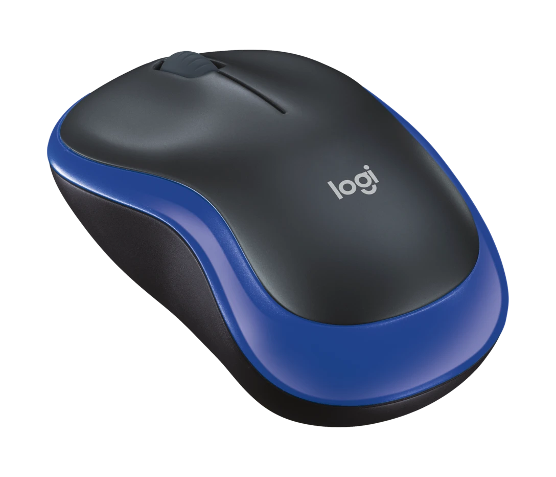 Logitech M185 Wireless Mouse - M185