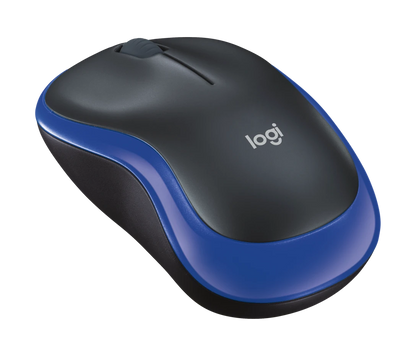 Logitech M185 Wireless Mouse - M185