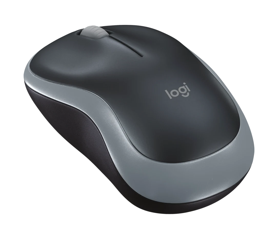Logitech M185 Wireless Mouse - M185