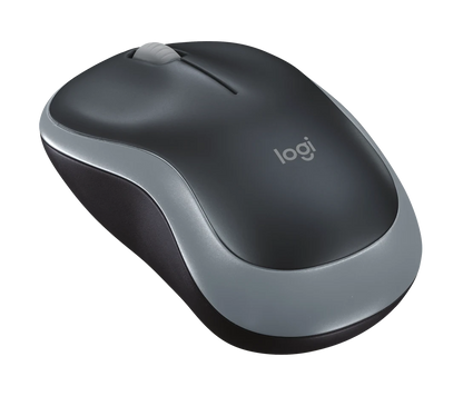 Logitech M185 Wireless Mouse - M185